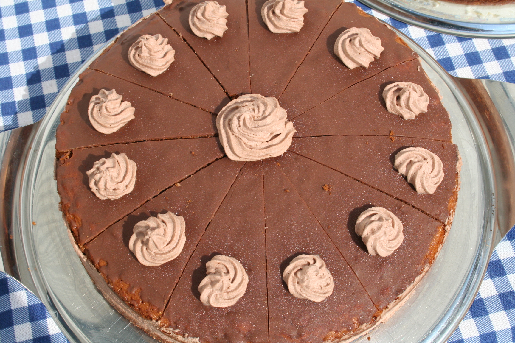 Die Totentorte von Epfing