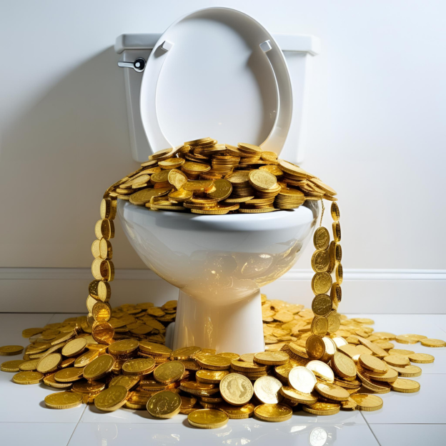 Das große Geschäft