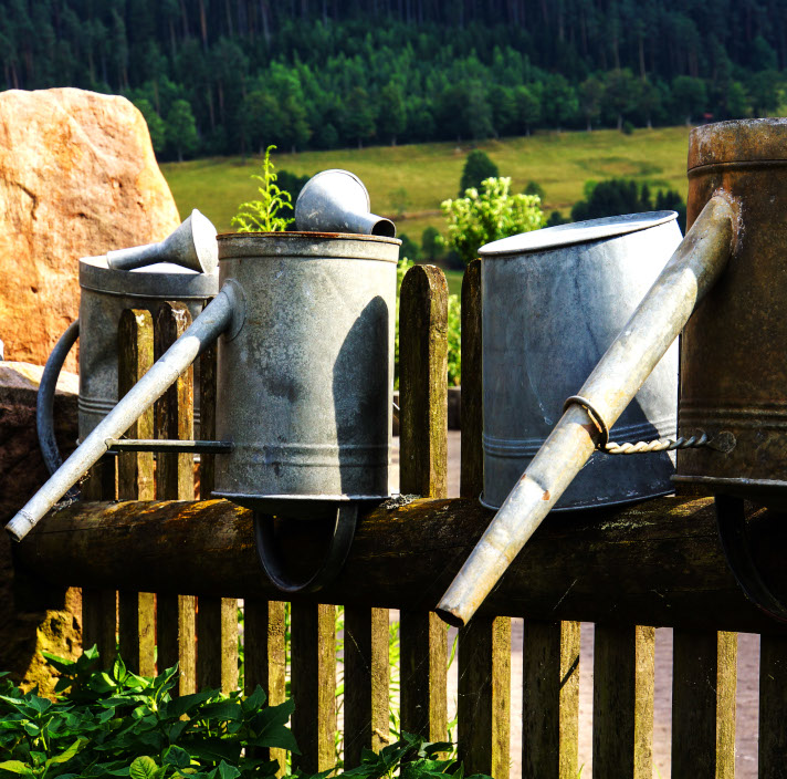 As Kurgspenst vom Huabahof