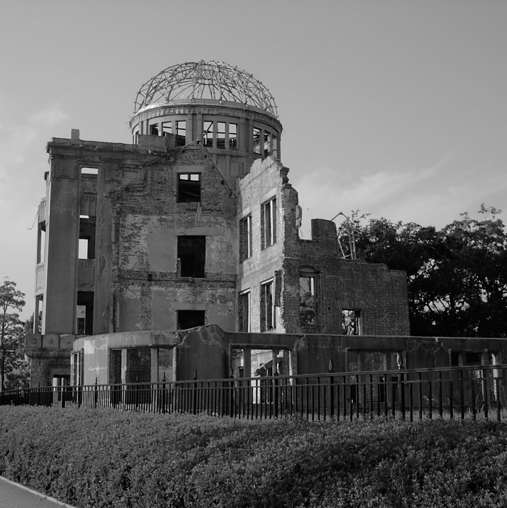 Yellowcake, little boy