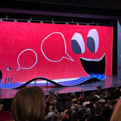 LIV, LOVE, LAUGH STRÖMQUIST am Volkstheater Wien