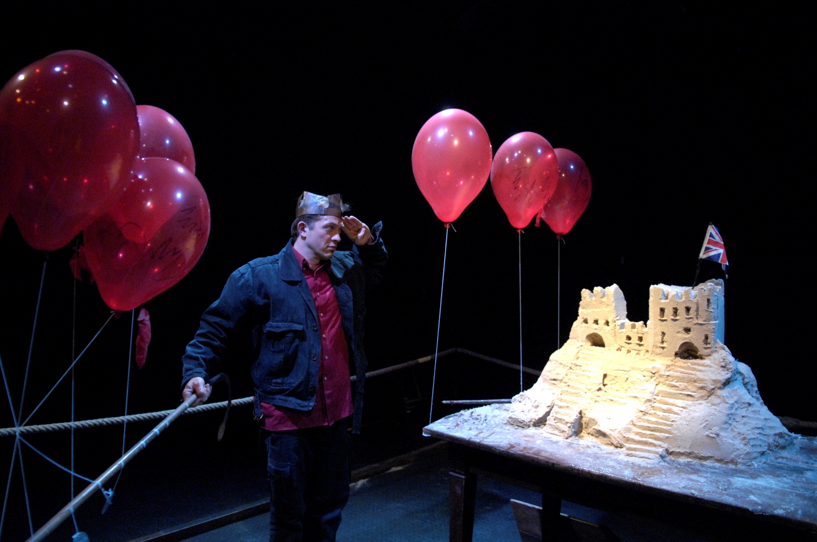 30 Jahre Heinrich der Fünfte