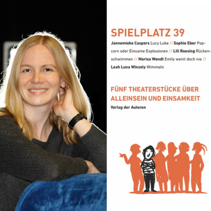 EMILY WEINT DOCH NIE im SPIELPLATZ 39