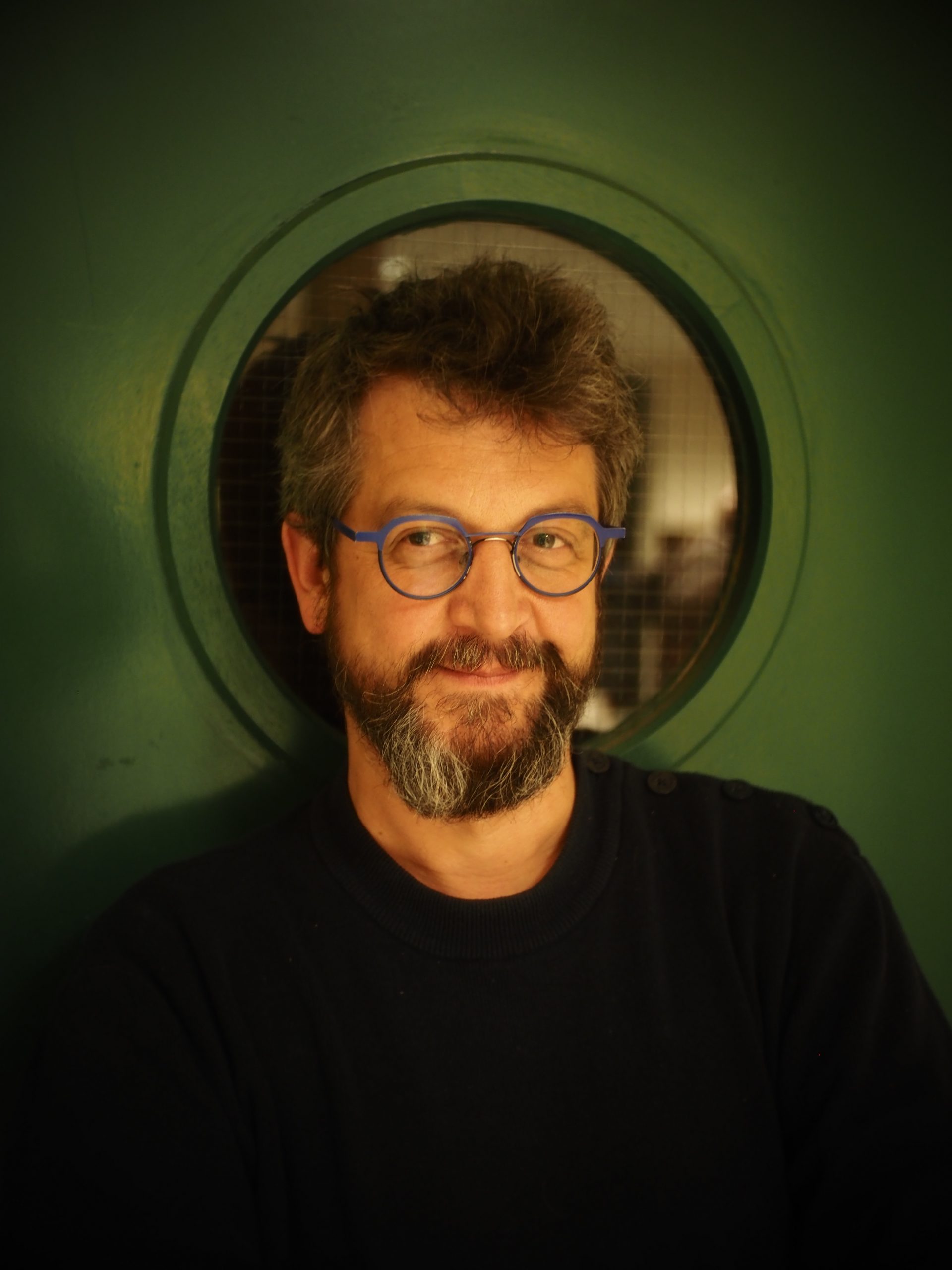 Neu in unserem Programm: Simon Grangeat